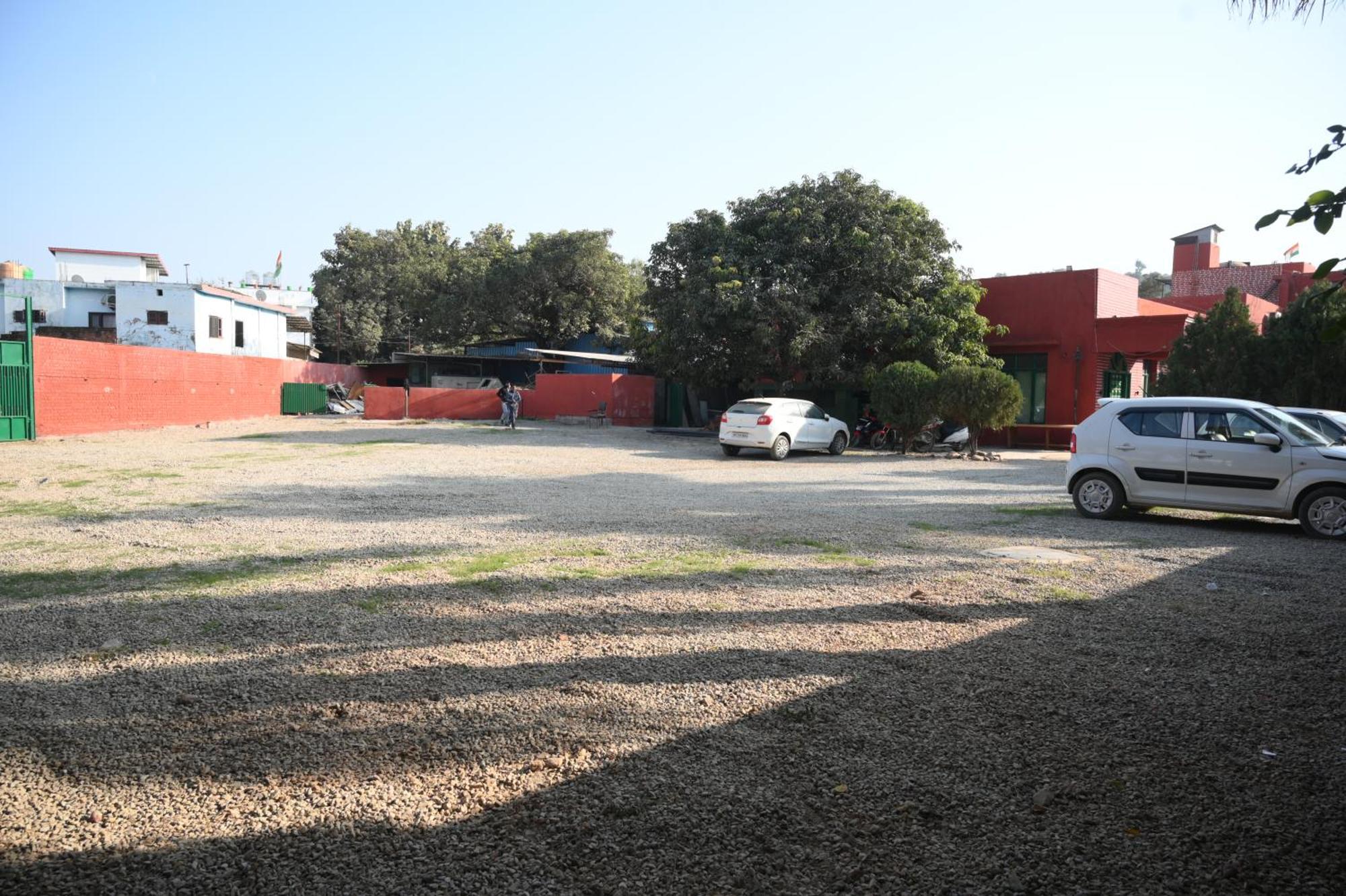 Raja Ka Bagh - A Boutique Hotel Nurpur Exterior foto