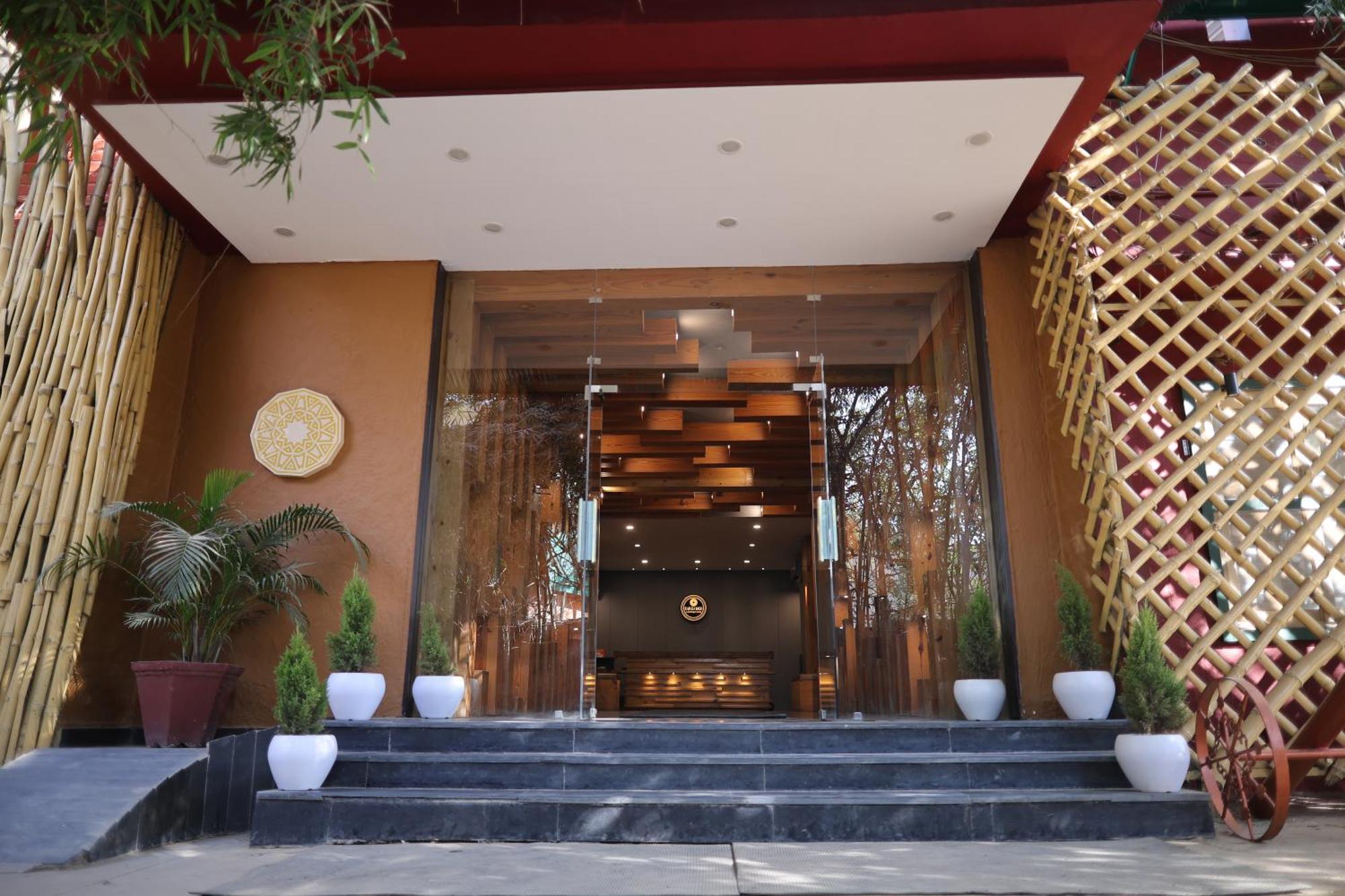 Raja Ka Bagh - A Boutique Hotel Nurpur Exterior foto