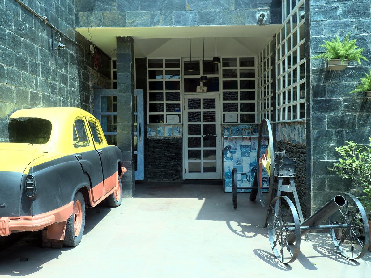 Raja Ka Bagh - A Boutique Hotel Nurpur Exterior foto